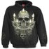 Sweatshirt with design Waxed Skull