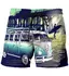 Herren Badeshorts Kalifornien Herren Badeshorts Kalifornien