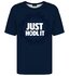Tričko s krátkym rukávom Just hodl it