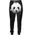 Unikate Jogginghose Harem Panda