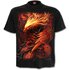 T-Shirt with Short Sleeve Phoenix T-Shirt with Short Sleeve Phoenix