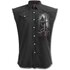 Hemd ohne Ärmel Todesritter