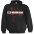 Mikina Walking Dead Zombie Horde Mikina Walking Dead Zombie Horde