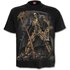 T-shirt with design Robotic Skeleton