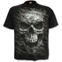 T-Shirt mit dem Motiv Vampirschädel T-Shirt mit dem Motiv Vampirschädel