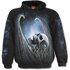 Sweatshirt with design Winged Skeleton