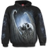Sweatshirt mit dem Motiv Beflügeltes Totengerippe Sweatshirt mit dem Motiv Beflügeltes Totengerippe