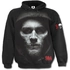 Sweatshirt mit dem Motiv Sons of Anarchy Halb-Schädel Sweatshirt mit dem Motiv Sons of Anarchy Halb-Schädel