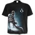 Tričko s motívom Assassins Creed Altair
