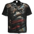 T-Shirt mit dem Motiv Assassins Creed Black Flag T-Shirt mit dem Motiv Assassins Creed Black Flag