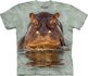 T-shirt Ippopotamo