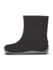 Barfuß-Regenstiefel für Kinder Be Lenka Pudds – Schwarz