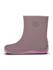 Barfuß-Regenstiefel für Kinder Be Lenka Pudds – Nebelrosa