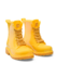 Stivali da pioggia Buonumore per bambini, giallo oro
