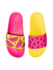 Veselé dětské pantofle Šťavnatý meloun