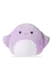SQUISHMALLOWS Fialový rejnok Aziza, 30 cm SQUISHMALLOWS Fialový rejnok Aziza, 30 cm