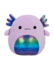 SQUISHMALLOWS Monica, a lila axolotl, 20 cm SQUISHMALLOWS Monica, a lila axolotl, 20 cm