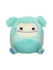 SQUISHMALLOWS Joelle lo yeti verde, dimensioni: 20 cm
