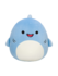 SQUISHMALLOWS Rey, a cápa, 20 cm SQUISHMALLOWS Rey, a cápa, 20 cm
