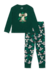 Весела детска пижама Коала и листа