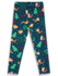 Vidám gyerek pamut leggings Vörös róka Vidám gyerek pamut leggings Vörös róka