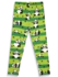 Kids' Cotton Leggings Panda & Stripes Kids' Cotton Leggings Panda & Stripes