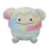 SQUISHMALLOWS Zozo, a bigfoot virággal, 20 cm