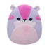 SQUISHMALLOWS Tamara, a lila-rózsaszín chipmunk, 20 cm