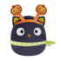 Squishmallows Hello Kitty Halloween - Chococat, 20 cm
