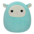 Squishmallows Jacob l'agnello blu acqua, 20 cm