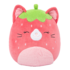 SQUISHMALLOWS Olma, az epres cica, 13 cm