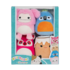 Комплект от 4 плюшени играчки Squishmallows Micromallows – Шанел, Брина, Лусия, Тенис