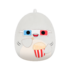 Squishmallows Gordon lo squalo grigio con popcorn, 35 cm
