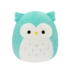 SQUISHMALLOWS Sova Winston, 20 cm