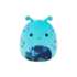 Squishmallows Garth l'alieno verde ottanio con pancia galattica, 30 cm