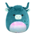 SQUISHMALLOWS Clark, a zöld hegyi tehén, 13 cm
