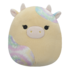 SQUISHMALLOWS Rina, a sárga tehénke, 20 cm
