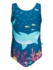 Girls' Swimsuit Joyful Dolphin Girls' Swimsuit Joyful Dolphin