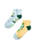 Calzini alla caviglia Buonumore per bambini Tartaruga surfista