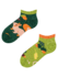 Kids' Ankle Socks Squirrel