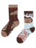Kids' Warm Socks Bear in Winter Kids' Warm Socks Bear in Winter