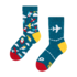 Wesołe skarpetki dziecięce Samoloty Wesołe skarpetki dziecięce Samoloty