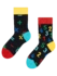 Chaussettes rigolotes pour enfants Nombres