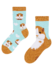 Весели детски чорапи Морско свинче