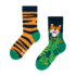 Vidám gyerekzokni Tigris