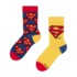 Superman ™ Kids Socks Logo Superman ™ Kids Socks Logo