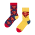 Lustige Kindersocken Superman ™ Logo Lustige Kindersocken Superman ™ Logo