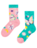 Весели детски чорапи Сладки пеперуди
