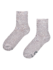 Антистрес дълги чорапи в пепелно сиво