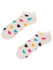 Calzini alla caviglia Buonumore Cuori colorati